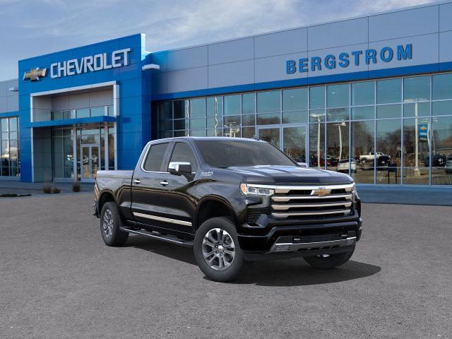 2025 Chevrolet Silverado 1500 Vehicle Photo in APPLETON, WI 54914-4656
