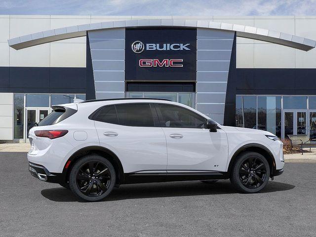 2025 Buick Envision Vehicle Photo in DANBURY, CT 06810-5034