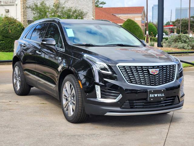 2025 Cadillac XT5 Vehicle Photo in HOUSTON, TX 77079