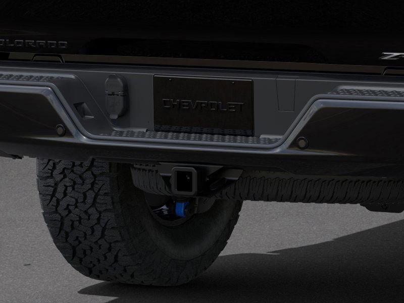 2025 Chevrolet Colorado Vehicle Photo in GEORGETOWN, TX 78626-7508
