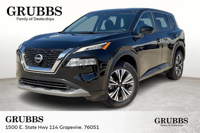 2022 Nissan Rogue Vehicle Photo in Grapevine, TX 76051
