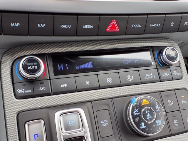 2025 Hyundai PALISADE Vehicle Photo in Peoria, IL 61615