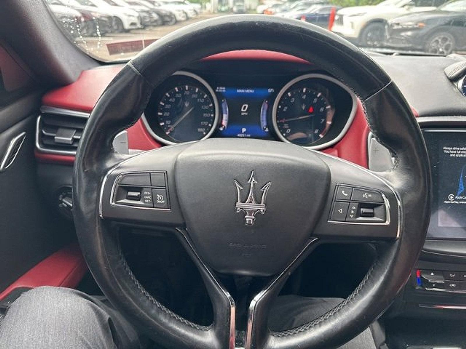 2017 Maserati Ghibli Vehicle Photo in Willow Grove, PA 19090