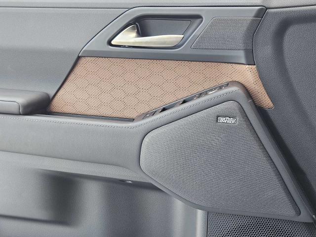 2024 Lexus GX 550 Vehicle Photo in AUSTIN, TX 78717