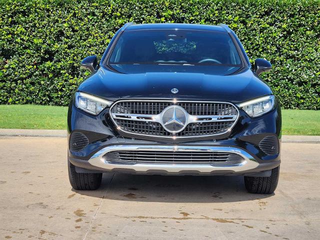 2025 Mercedes-Benz GLC Vehicle Photo in HOUSTON, TX 77079