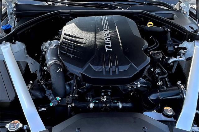 2022 Genesis G70 Vehicle Photo in Grapevine, TX 76051