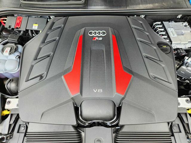 2025 Audi RS Q8 Vehicle Photo in MCKINNEY, TX 75070