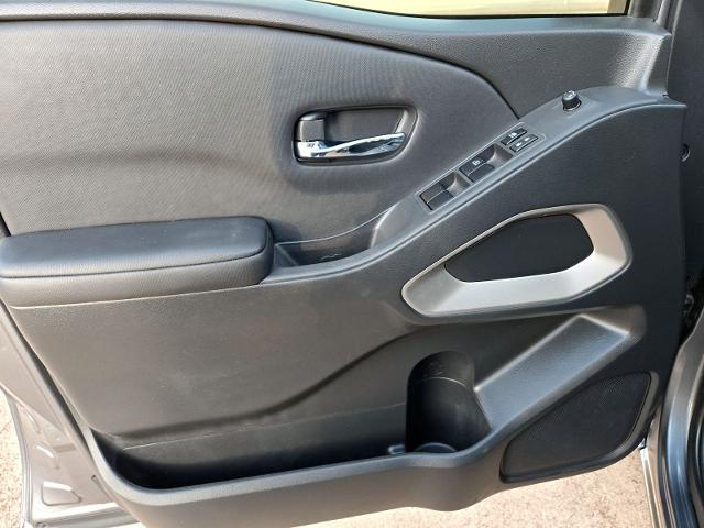 2024 Nissan Frontier Vehicle Photo in Weatherford, TX 76087