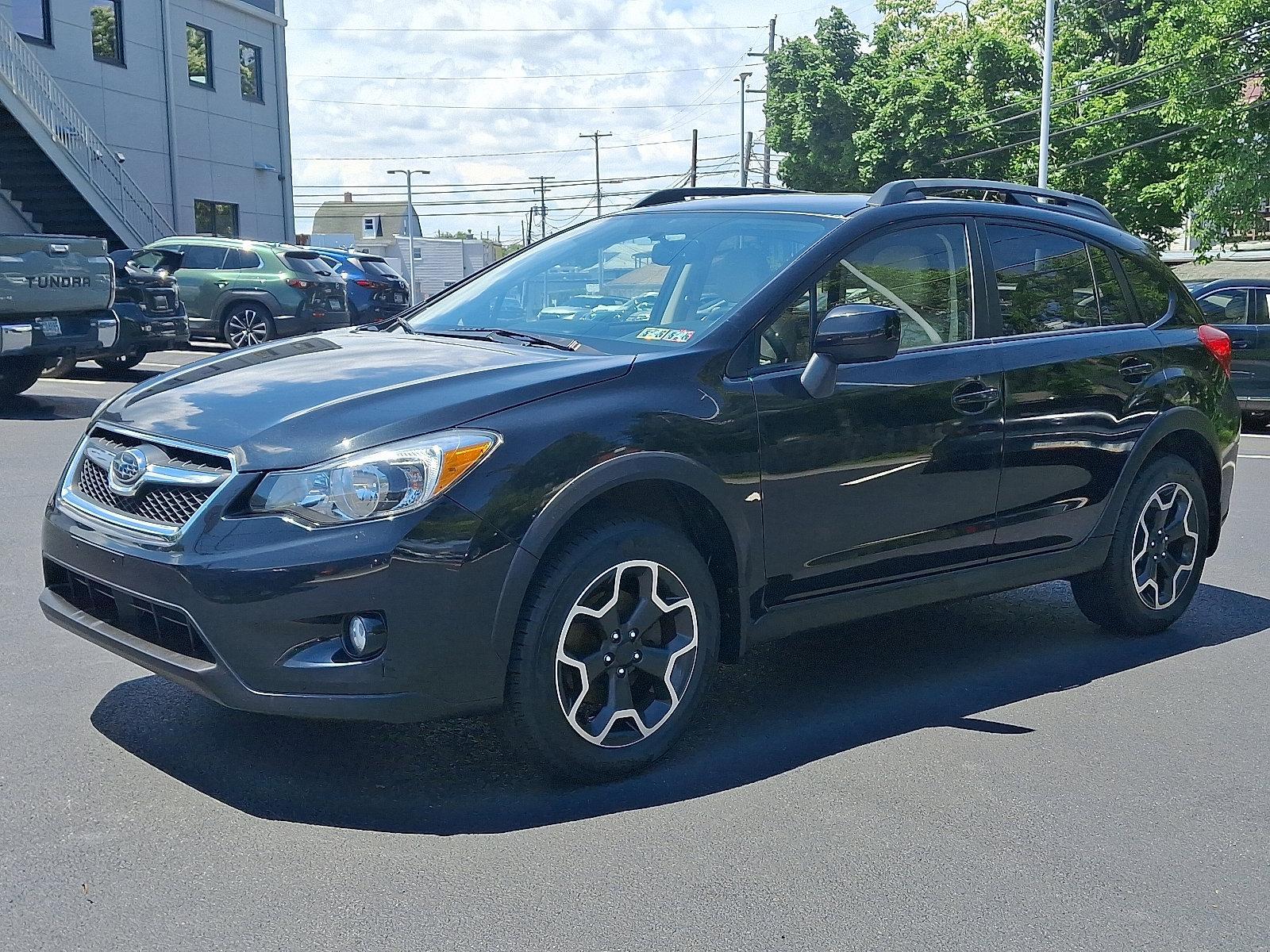 2014 Subaru XV Crosstrek Vehicle Photo in Harrisburg, PA 17111