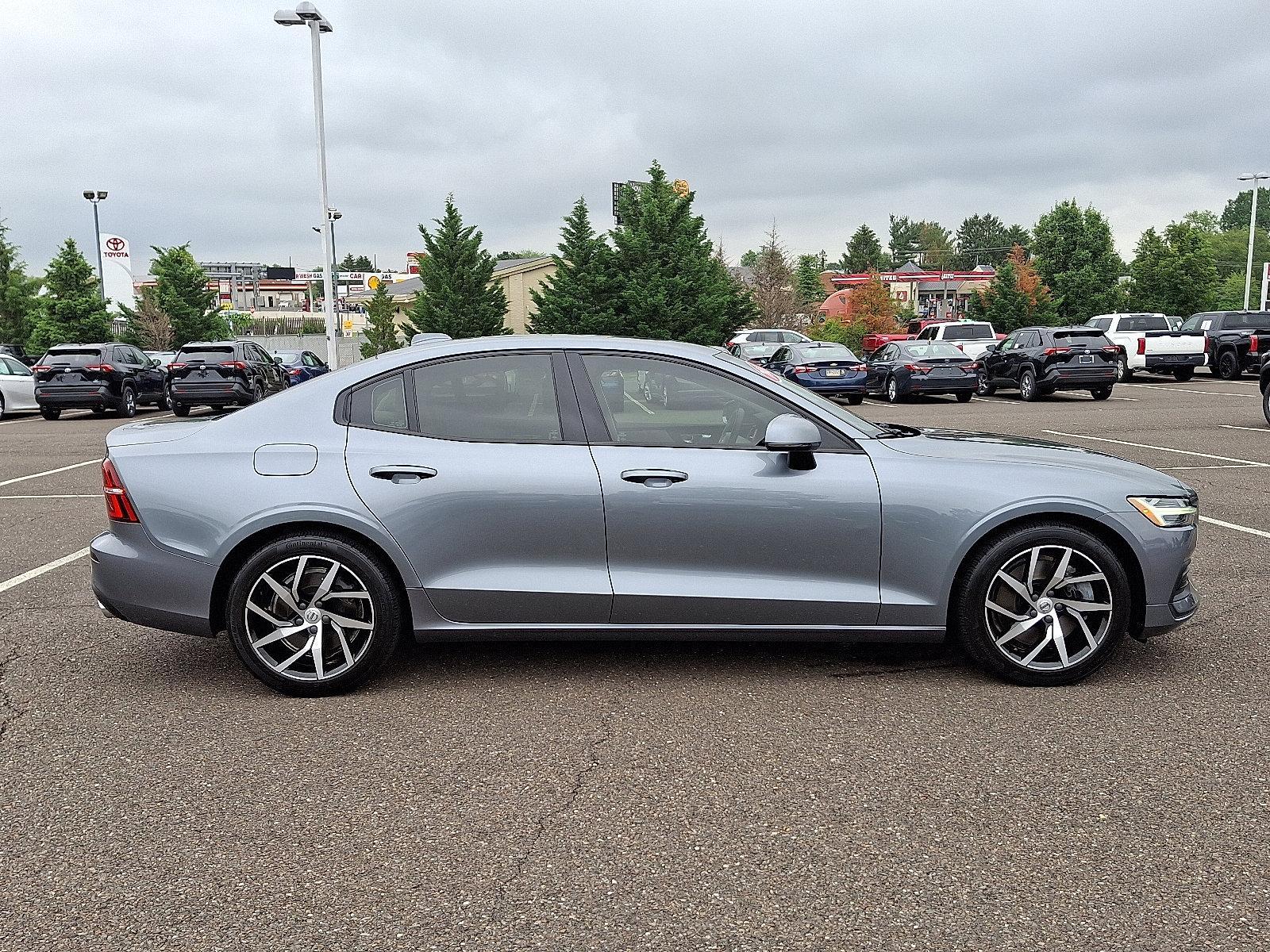 2020 Volvo S60 Vehicle Photo in Trevose, PA 19053