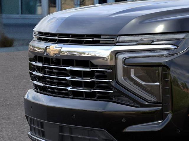 2025 Chevrolet Suburban Vehicle Photo in OSHKOSH, WI 54904-7811