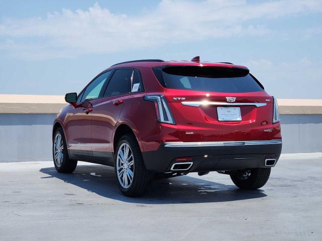 2025 Cadillac XT5 Vehicle Photo in Dallas, TX 75209