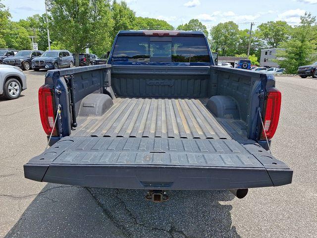 2020 GMC Sierra 2500 HD Vehicle Photo in DANBURY, CT 06810-5034