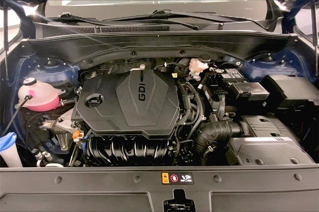 2022 Hyundai SANTA FE Vehicle Photo in Lees Summit, MO 64086