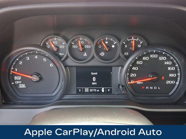 2023 Chevrolet Silverado 1500 Vehicle Photo in PAWLING, NY 12564-3219