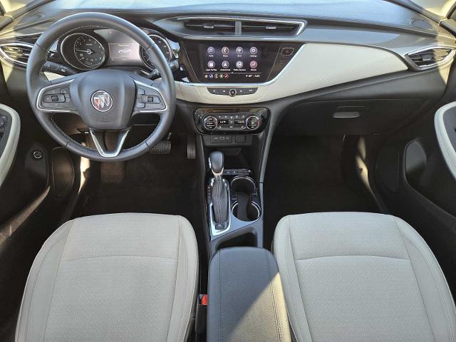 2020 Buick Encore GX Vehicle Photo in DENTON, TX 76210-9321