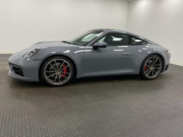 2024 Porsche 911 Vehicle Photo in Appleton, WI 54913