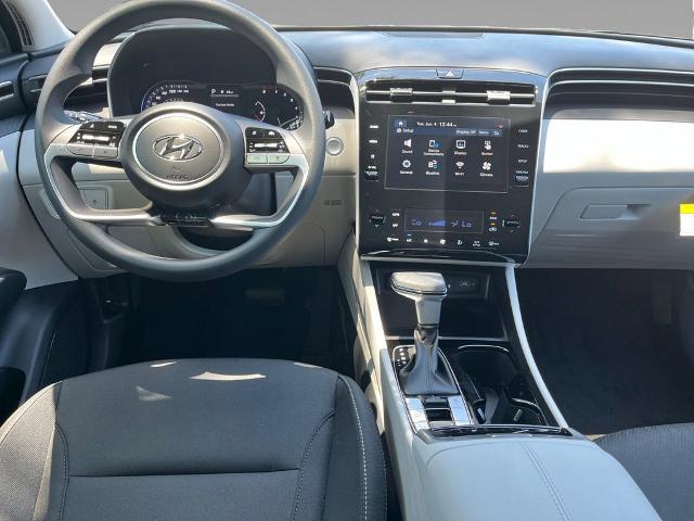 2024 Hyundai TUCSON Vehicle Photo in Brunswick, GA 31525