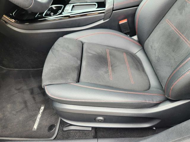 2025 Mercedes-Benz CLA Vehicle Photo in HOUSTON, TX 77079