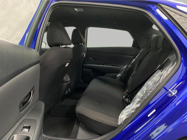 2025 Hyundai ELANTRA Vehicle Photo in Appleton, WI 54913