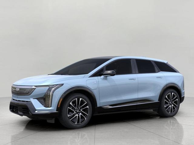 2025 Cadillac OPTIQ Vehicle Photo in MADISON, WI 53713-3220
