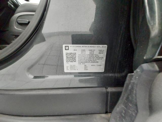2020 Chevrolet Equinox Vehicle Photo in OSHKOSH, WI 54904-7811