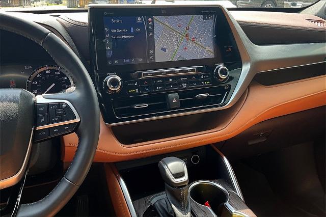 2022 Toyota Highlander Vehicle Photo in Tulsa, OK 74145