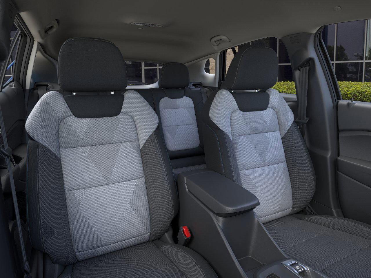 2025 Chevrolet Trax Vehicle Photo in GEORGETOWN, TX 78626-7508