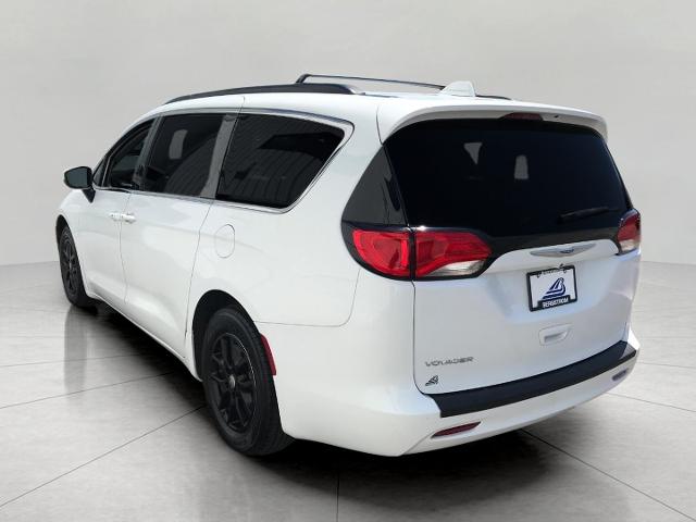 2020 Chrysler Voyager Vehicle Photo in MADISON, WI 53713-3220