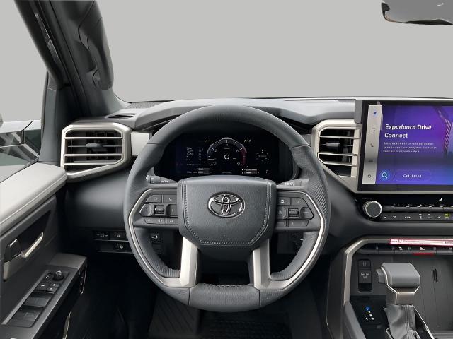 2025 Toyota Tundra 4WD Vehicle Photo in Oshkosh, WI 54904