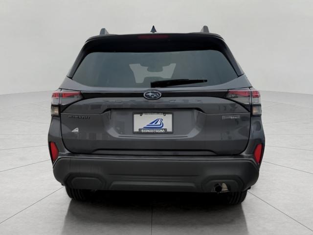 2025 Subaru Forester Vehicle Photo in Oshkosh, WI 54904