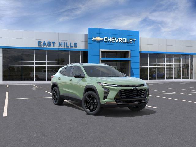 2025 Chevrolet Trax Vehicle Photo in Roslyn, NY 11576