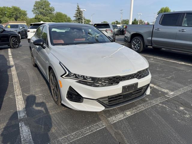 2022 Kia K5 Vehicle Photo in NEENAH, WI 54956-2243