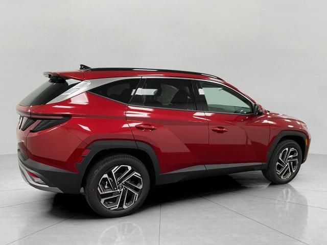 2025 Hyundai TUCSON Vehicle Photo in Appleton, WI 54913