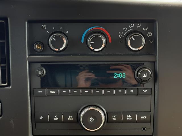2023 Chevrolet Express Cargo 2500 Vehicle Photo in MIDDLETON, WI 53562-1492