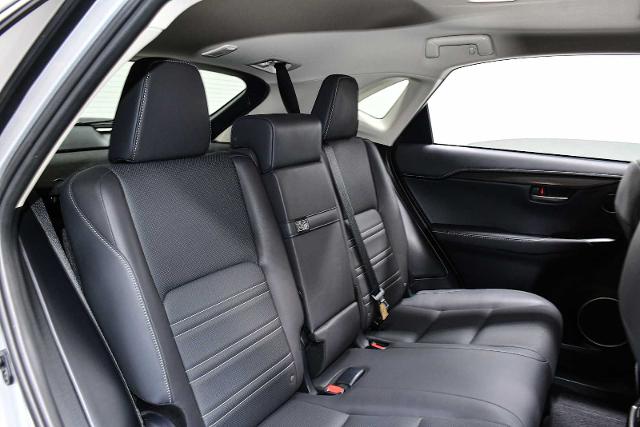 2017 Lexus NX Turbo Vehicle Photo in DALLAS, TX 75235