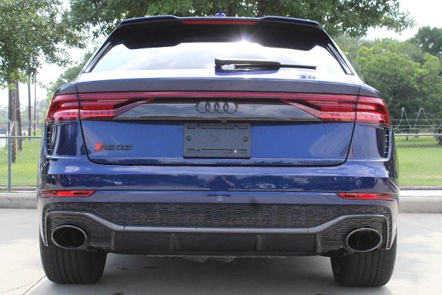 2023 Audi RS Q8 Vehicle Photo in HOUSTON, TX 77090