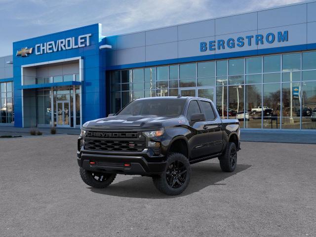 2025 Chevrolet Silverado 1500 Vehicle Photo in NEENAH, WI 54956-2243