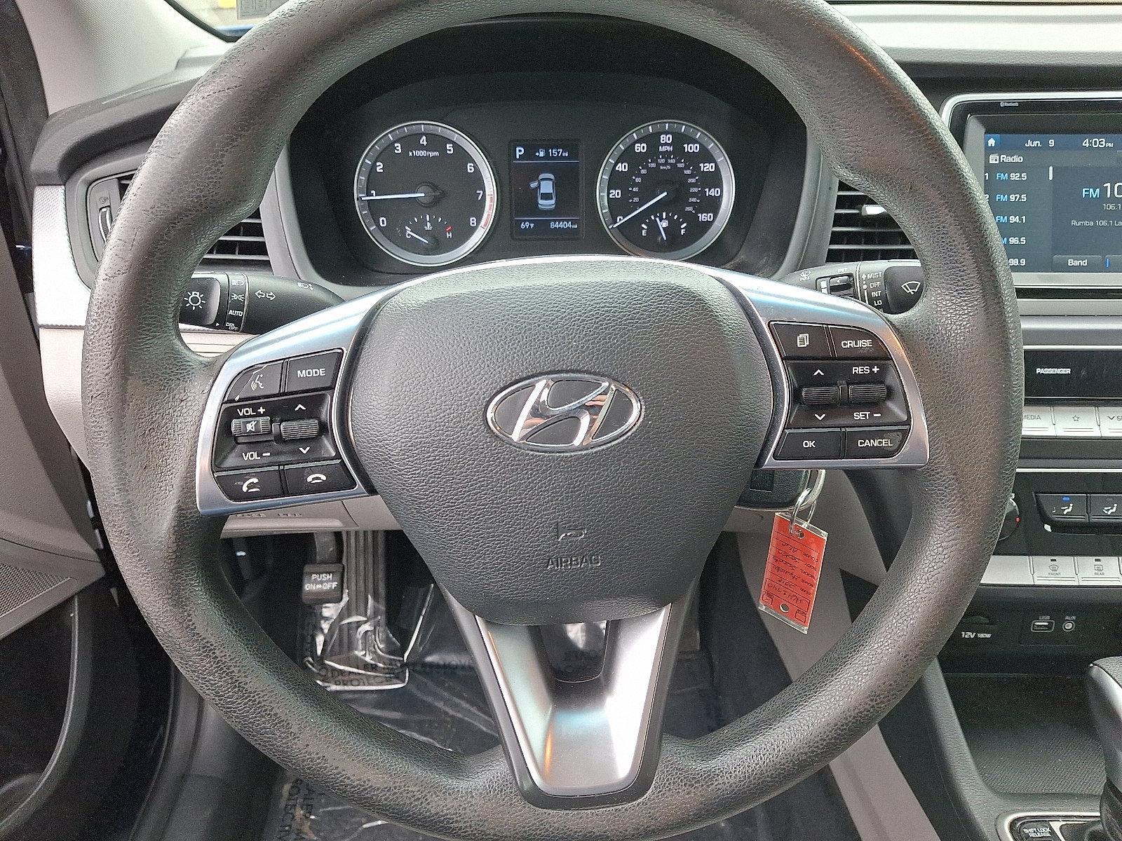 2018 Hyundai SONATA Vehicle Photo in Trevose, PA 19053