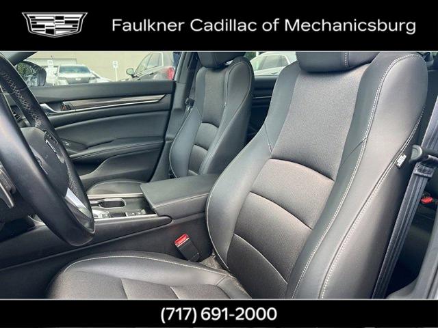 2022 Honda Accord Sedan Vehicle Photo in MECHANICSBURG, PA 17050-1707