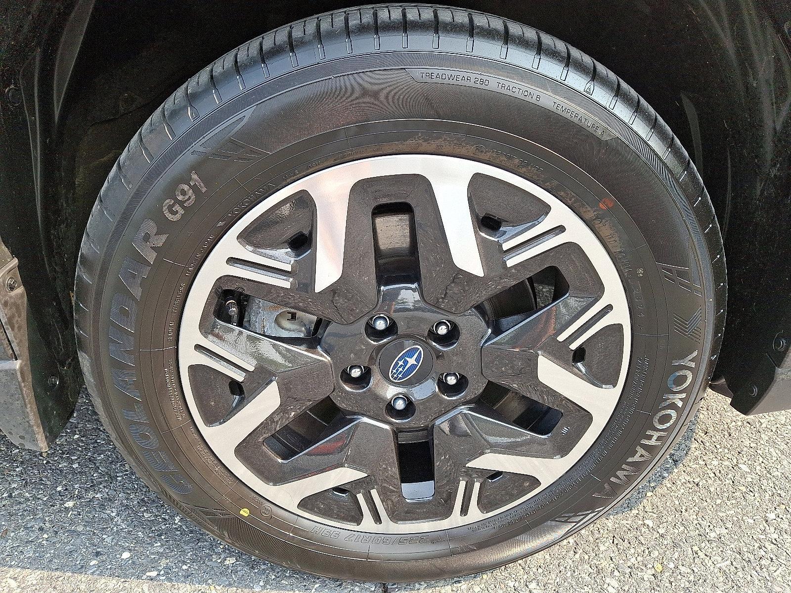 2025 Subaru Forester Vehicle Photo in Easton, PA 18045