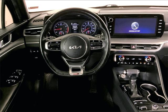 2022 Kia K5 Vehicle Photo in Lees Summit, MO 64086