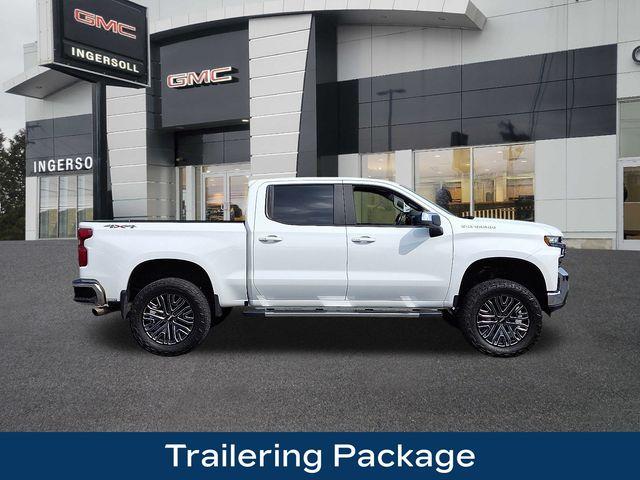 2019 Chevrolet Silverado 1500 Vehicle Photo in WATERTOWN, CT 06795-3318