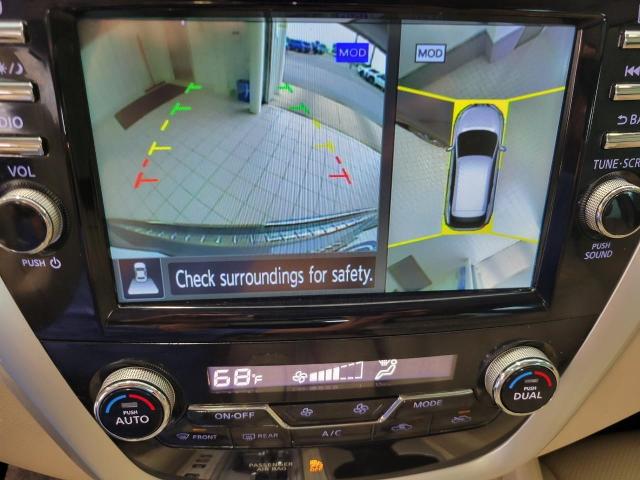 2017 Nissan Murano Vehicle Photo in APPLETON, WI 54914-4656