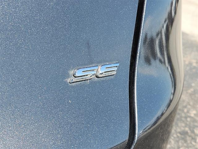 2016 Ford Fusion Vehicle Photo in EASTLAND, TX 76448-3020