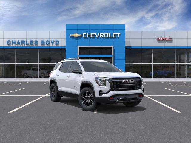 2026 GMC Terrain Vehicle Photo in HENDERSON, NC 27536-2966