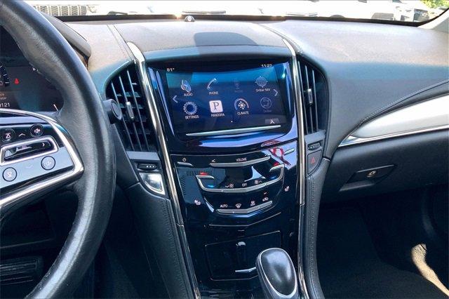 2014 Cadillac ATS Vehicle Photo in KANSAS CITY, MO 64114-4502