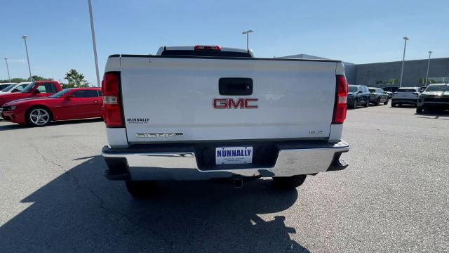 2016 GMC Sierra 1500 Vehicle Photo in BENTONVILLE, AR 72712-4322
