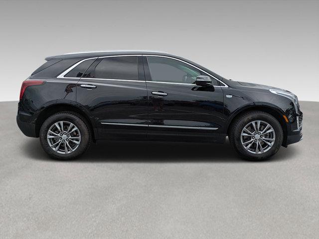 2021 Cadillac XT5 Vehicle Photo in BRUNSWICK, GA 31525-1881