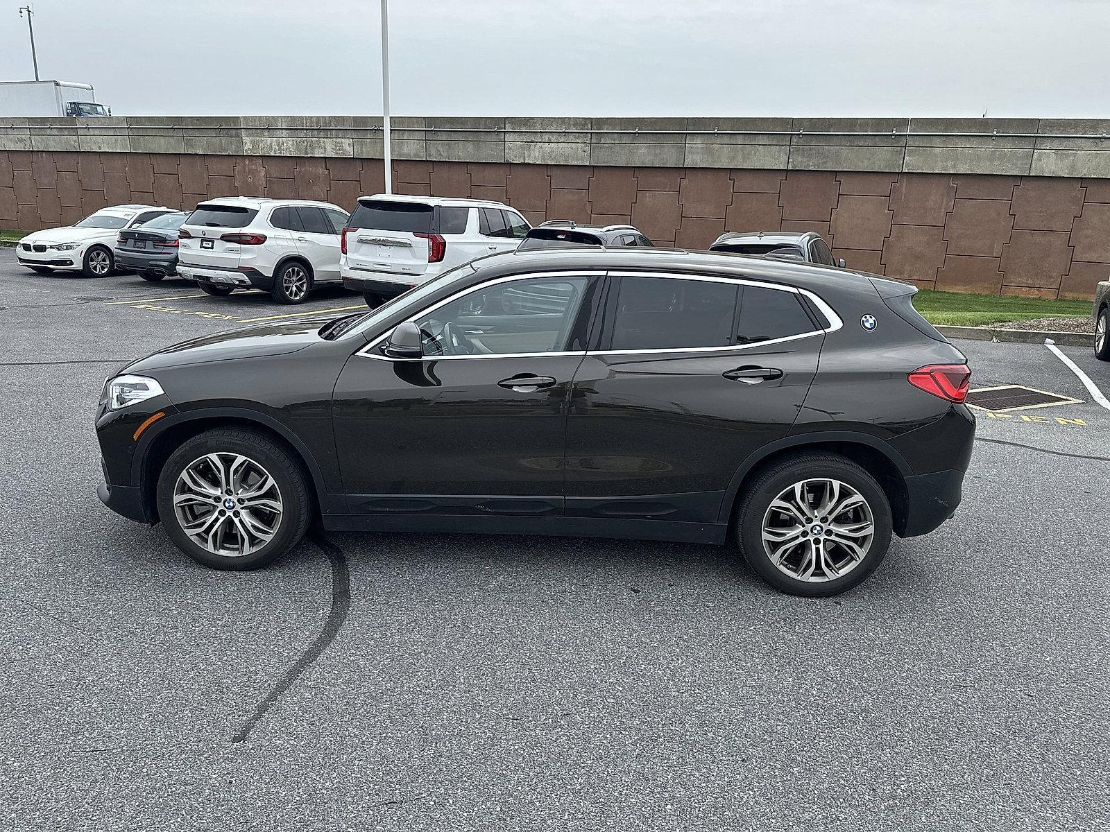 2019 BMW X2 xDrive28i Vehicle Photo in Lancaster, PA 17601